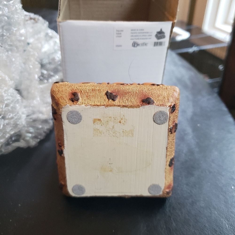 NIB Trinket Box - Picture 6 of 9